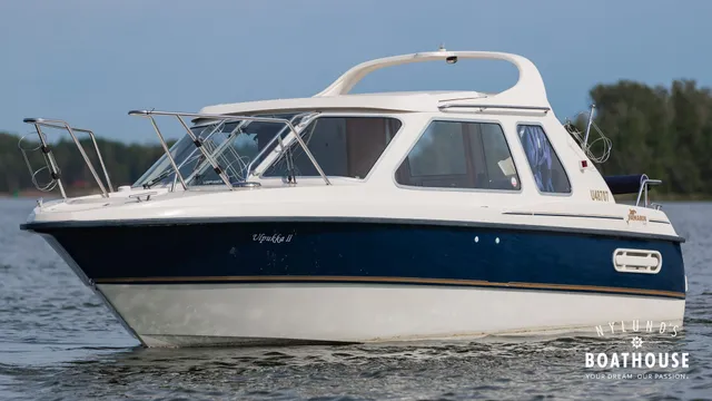 Yamarin 74 Cabin