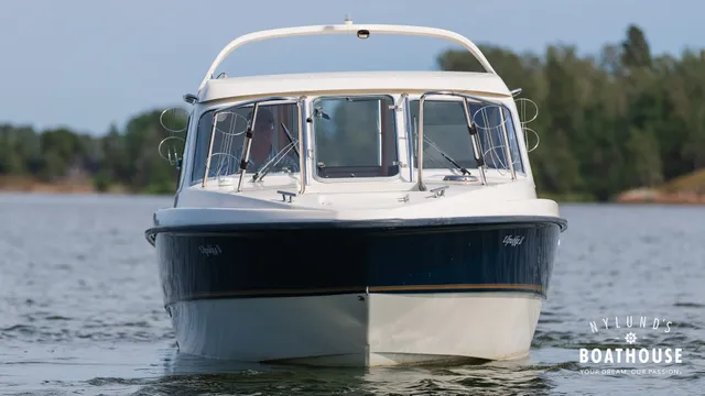 Yamarin 74 Cabin