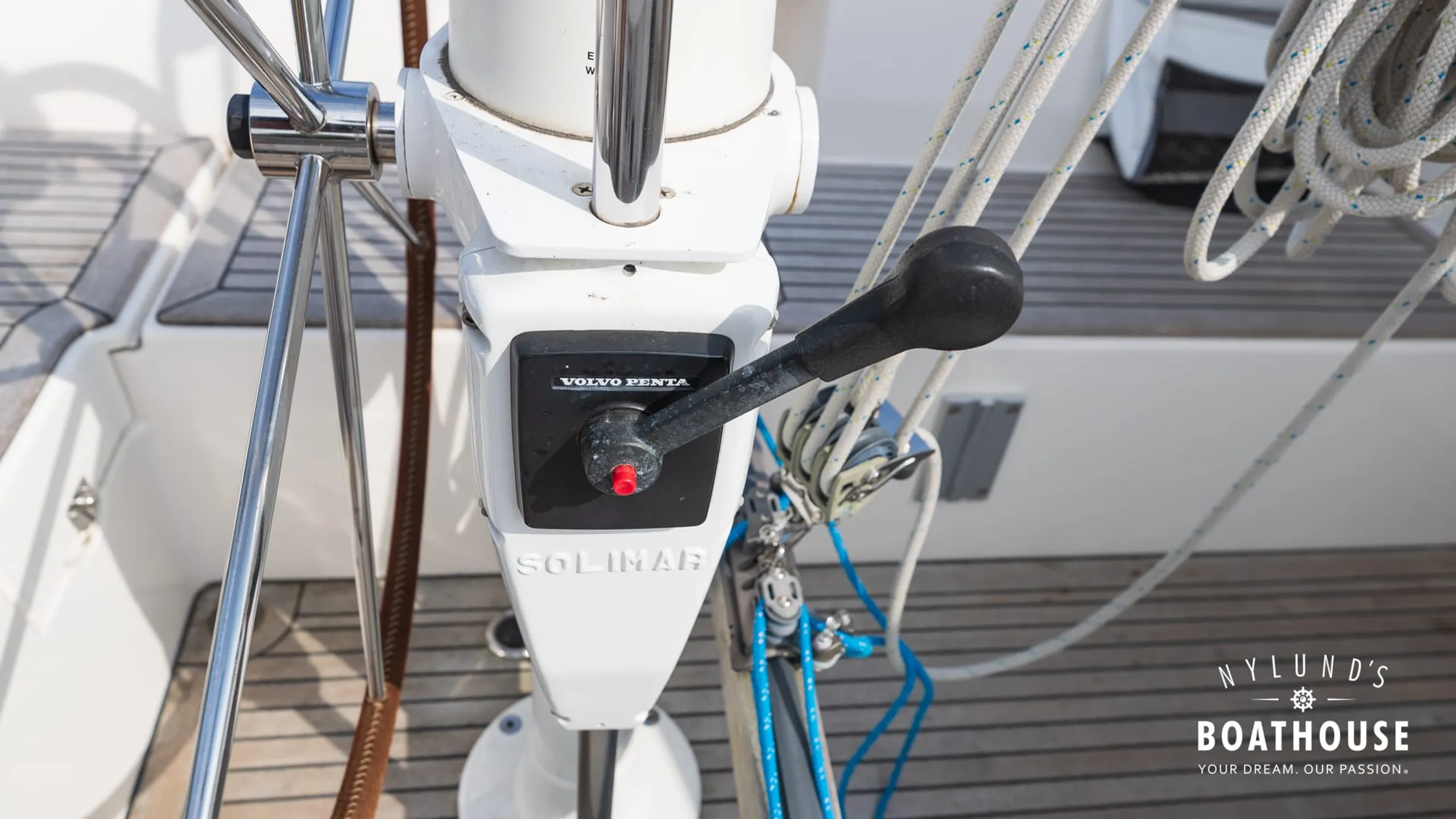 Hallberg-Rassy 342 - Image 46