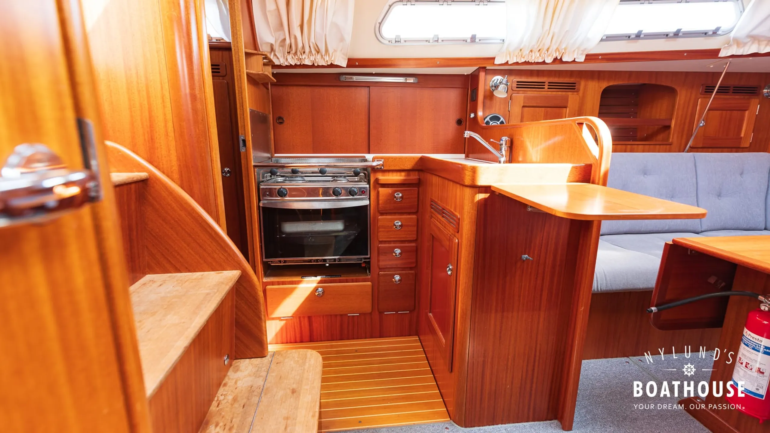 Hallberg-Rassy 342 - Image 18