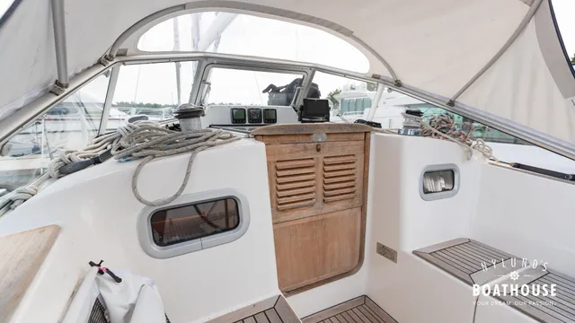 Hallberg-Rassy 342