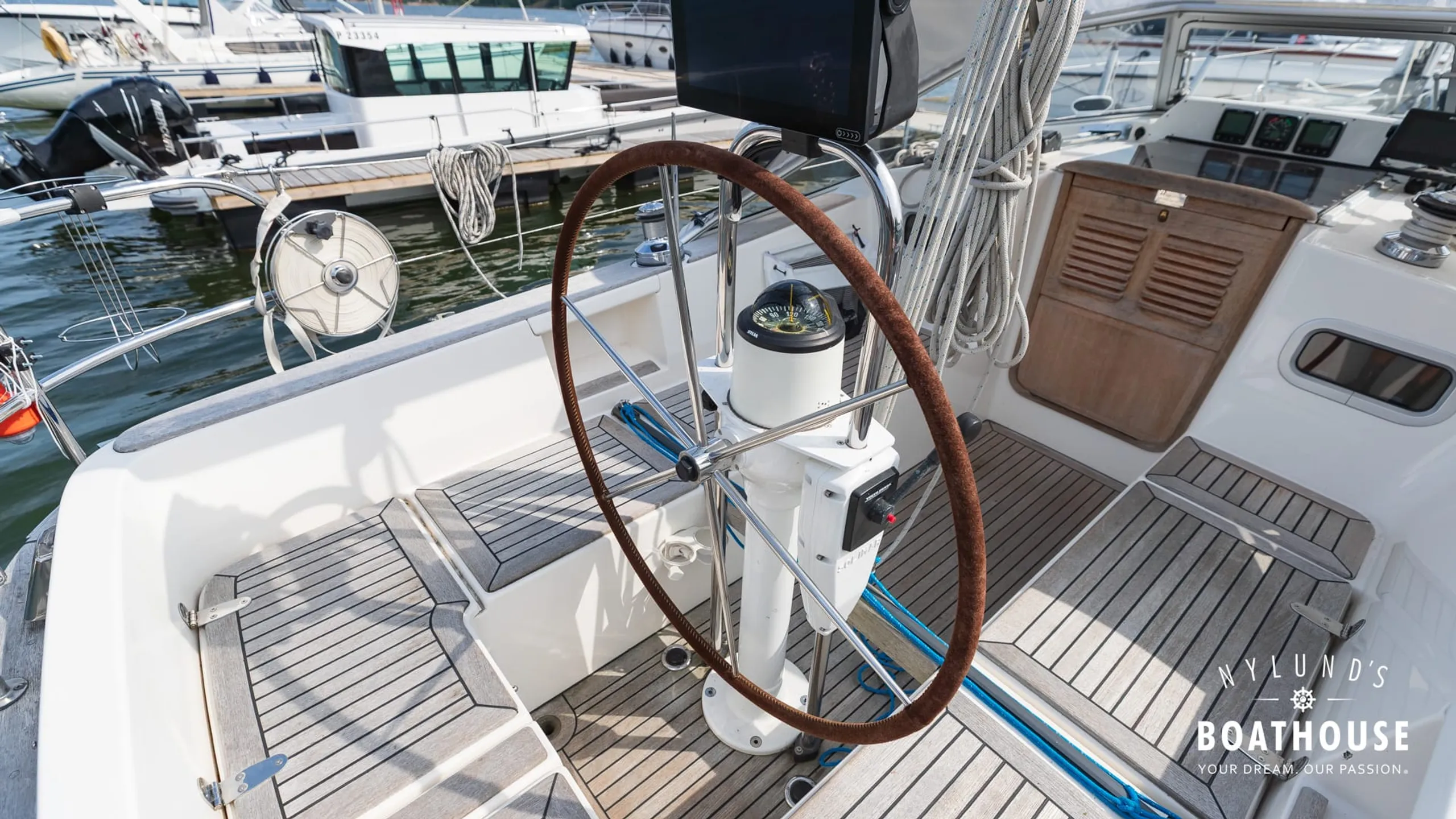 Hallberg-Rassy 342 - Image 44