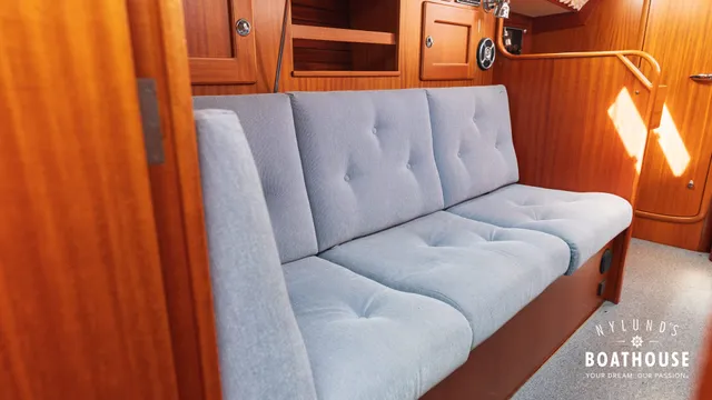 Hallberg-Rassy 342
