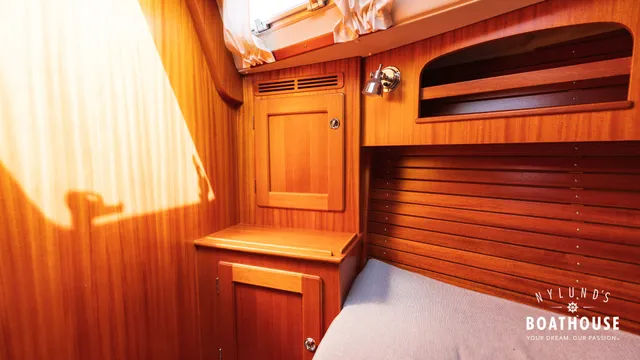Hallberg-Rassy 342