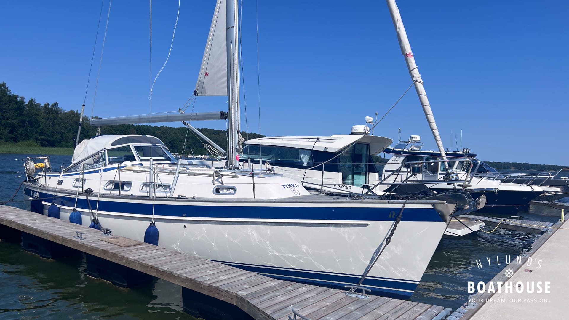 Hallberg-Rassy 342