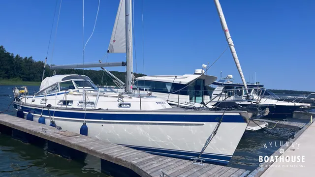 Hallberg-Rassy 342