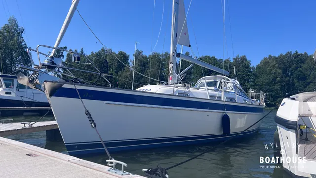 Hallberg-Rassy 342