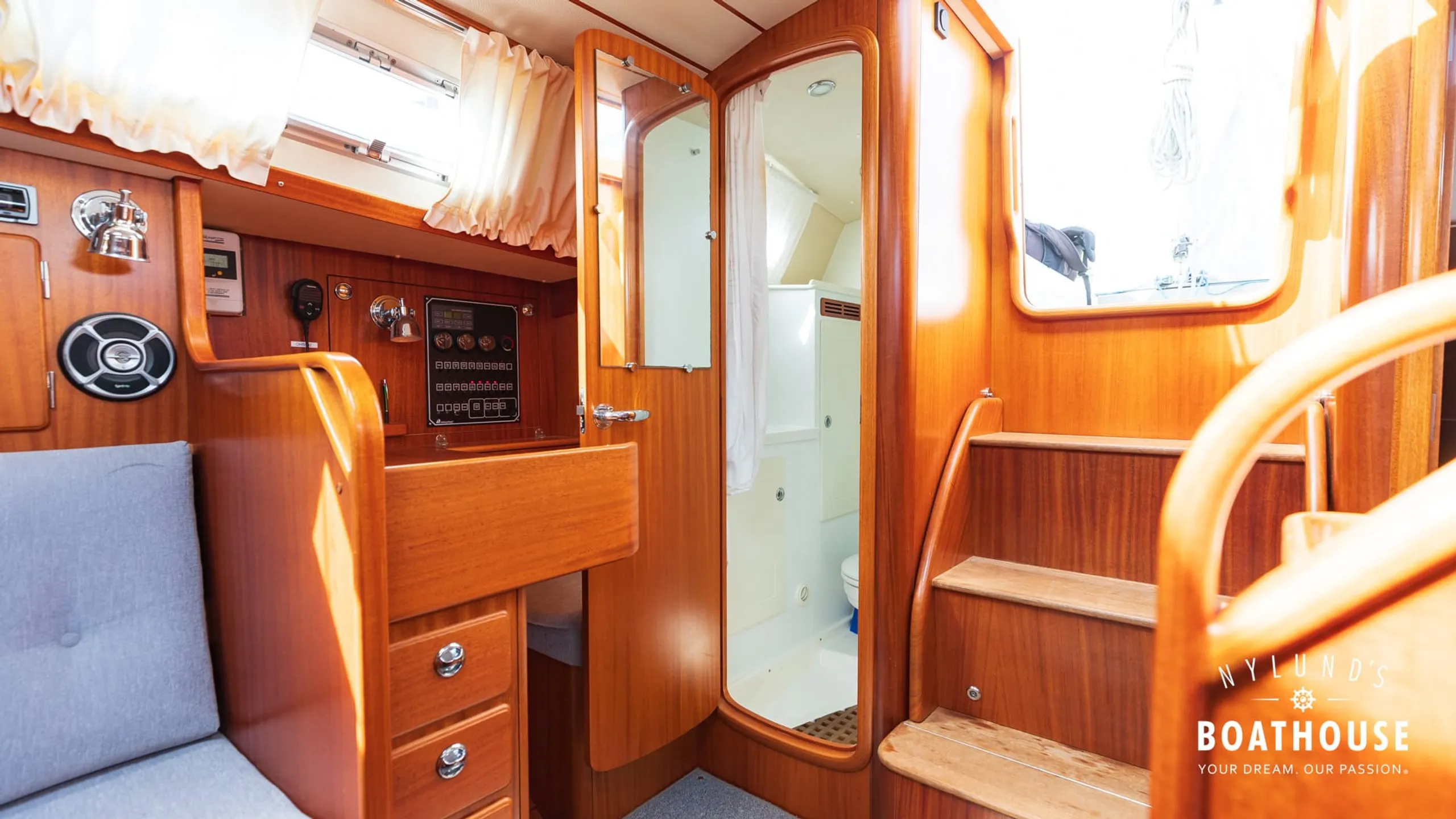 Hallberg-Rassy 342 - Image 37