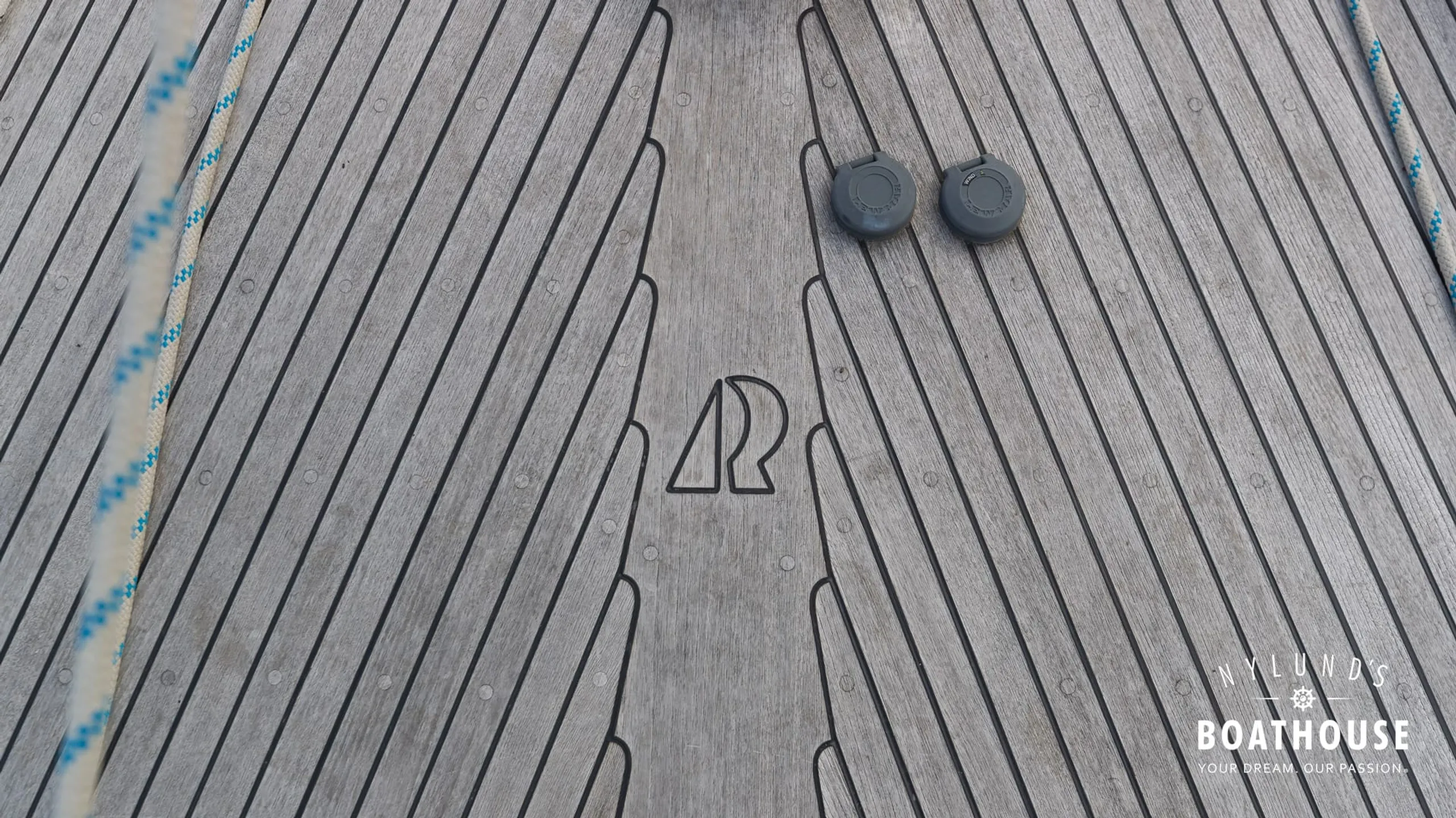 Hallberg-Rassy 342 - Image 61