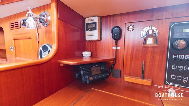 Hallberg-Rassy 342