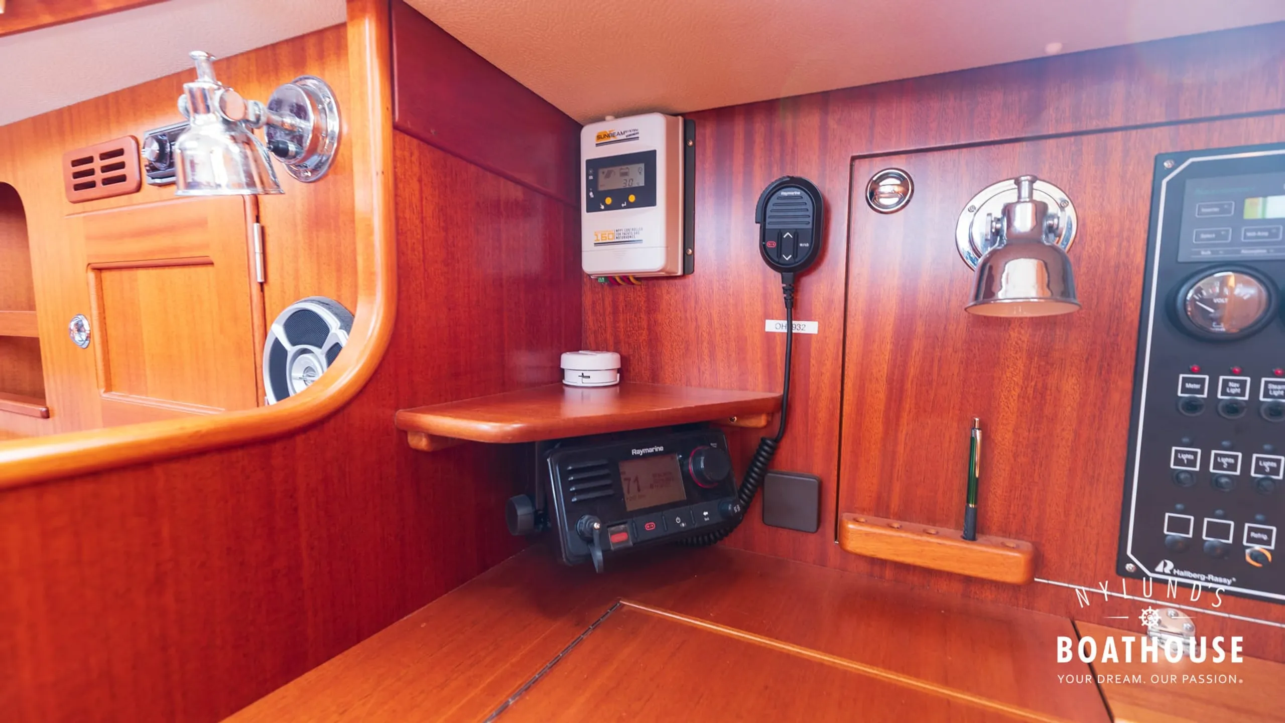 Hallberg-Rassy 342 - Image 9