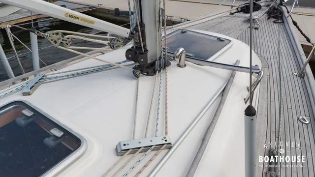 Hallberg-Rassy 342