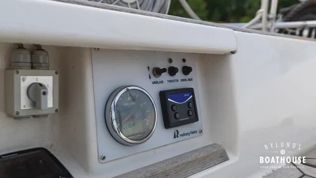 Hallberg-Rassy 342