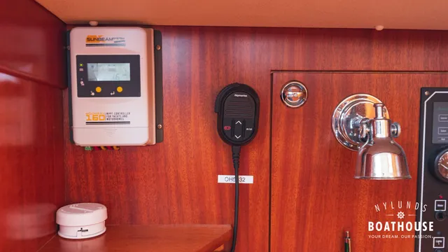 Hallberg-Rassy 342