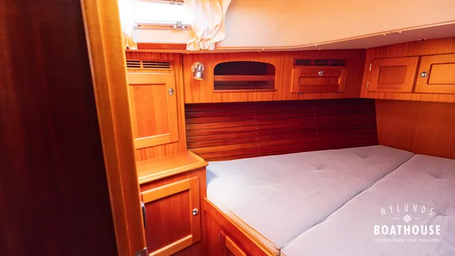 Hallberg-Rassy 342