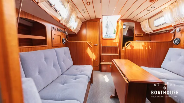 Hallberg-Rassy 342
