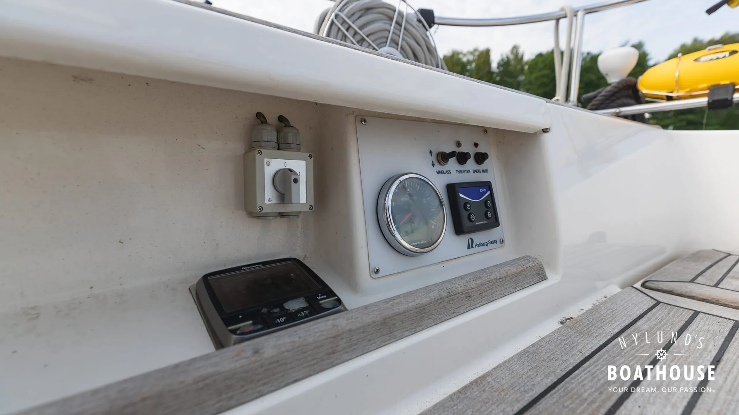 Hallberg-Rassy 342 - Image 54