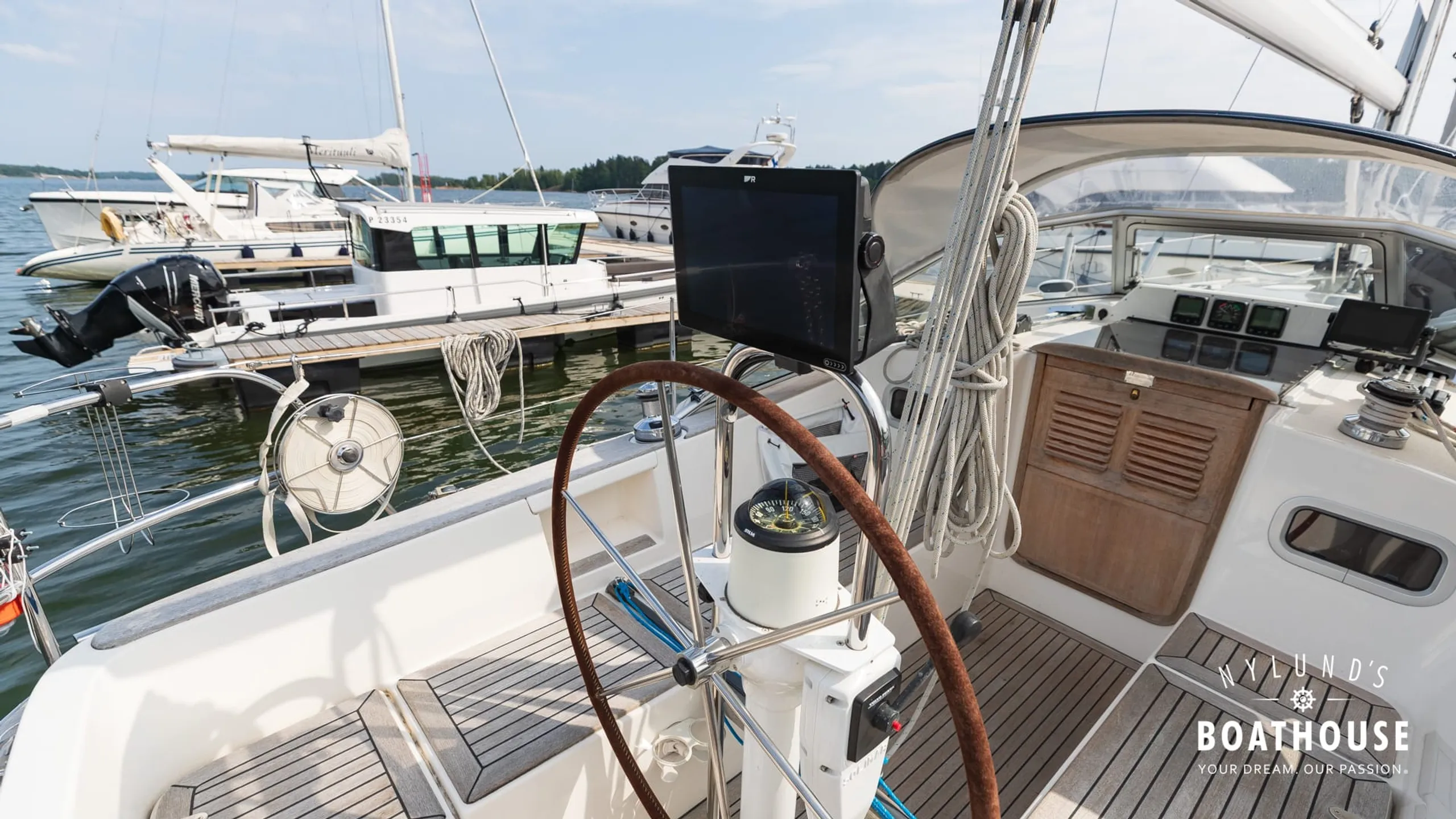 Hallberg-Rassy 342 - Image 45