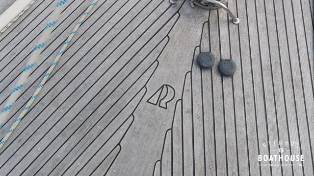 Hallberg-Rassy 342