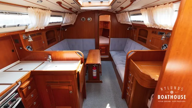 Hallberg-Rassy 342