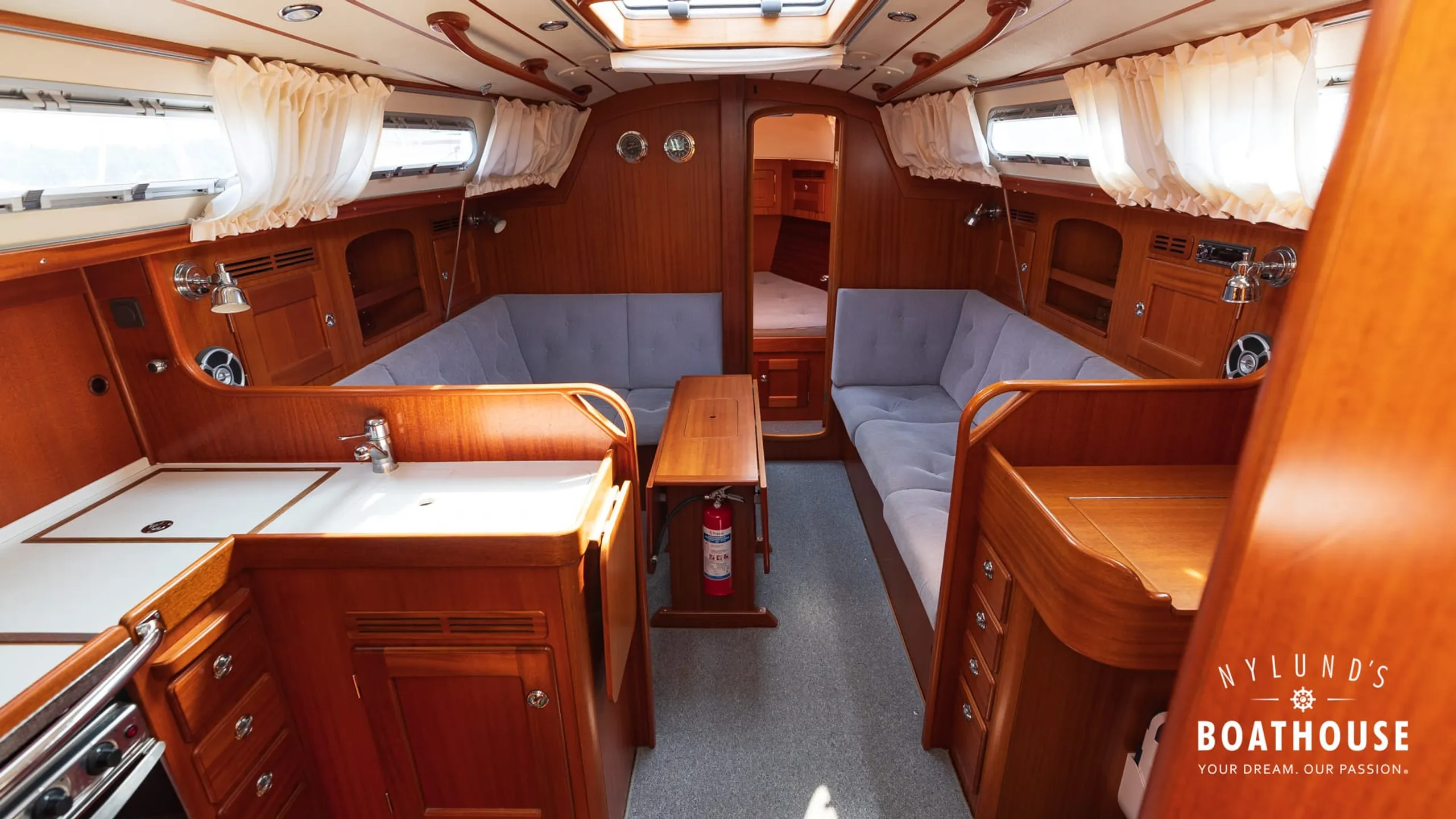 Hallberg-Rassy 342 - Image 3