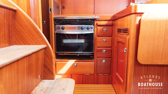 Hallberg-Rassy 342