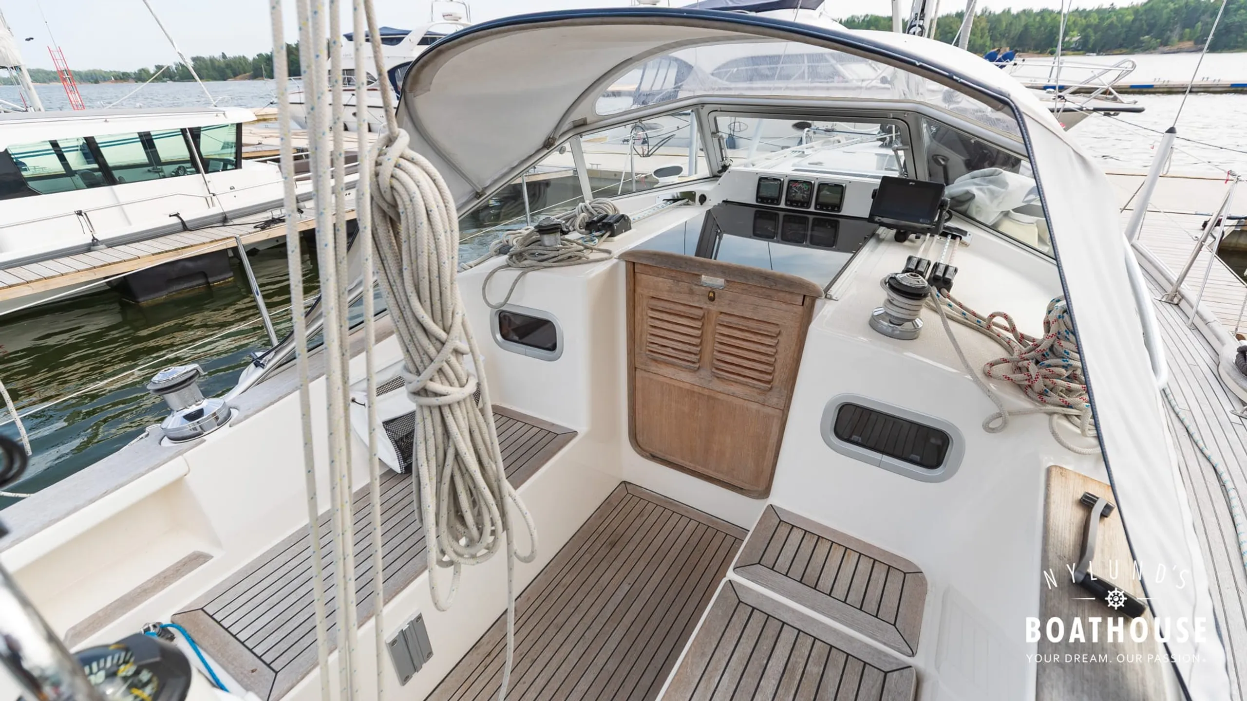 Hallberg-Rassy 342 - Image 43