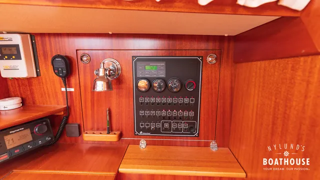 Hallberg-Rassy 342