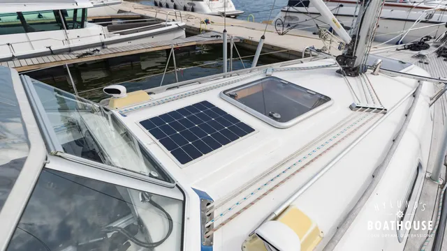 Hallberg-Rassy 342