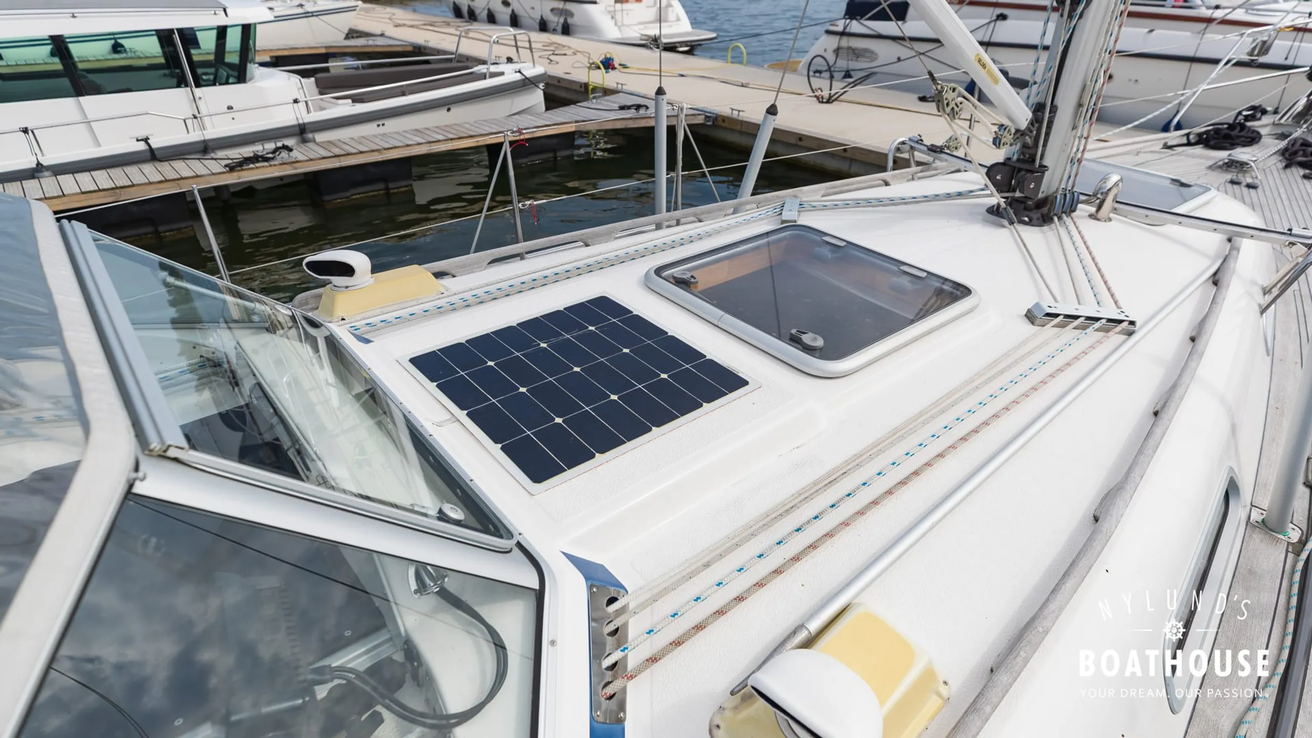 Hallberg-Rassy 342 - Image 66