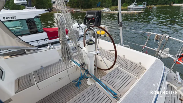 Hallberg-Rassy 342