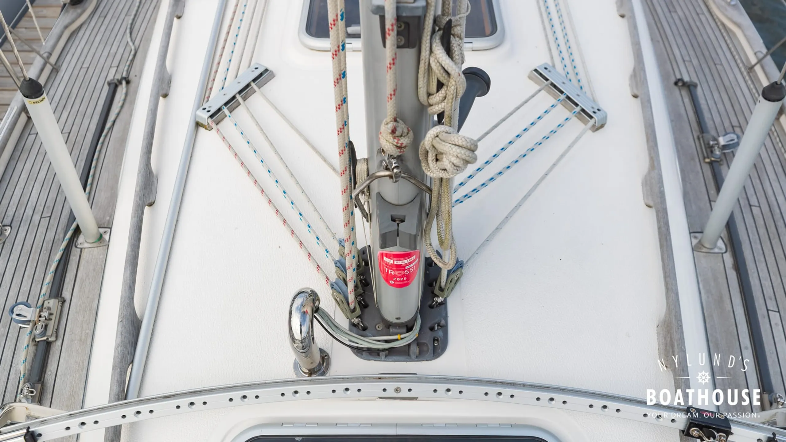 Hallberg-Rassy 342 - Image 62
