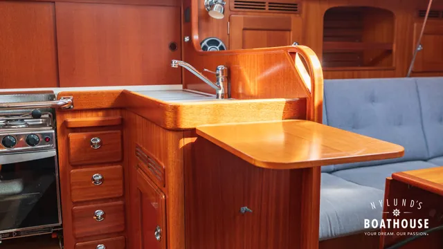 Hallberg-Rassy 342