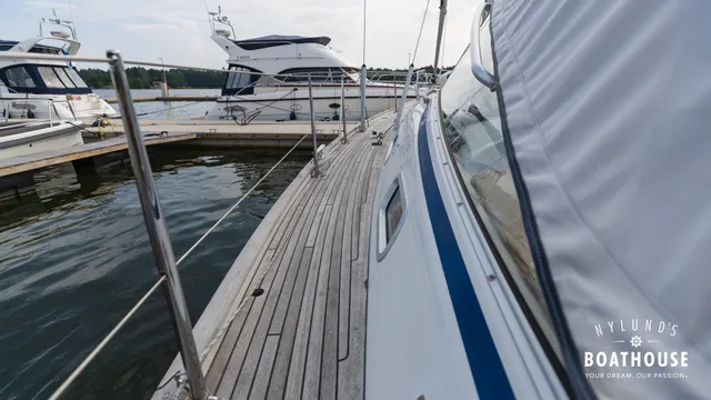 Hallberg-Rassy 342