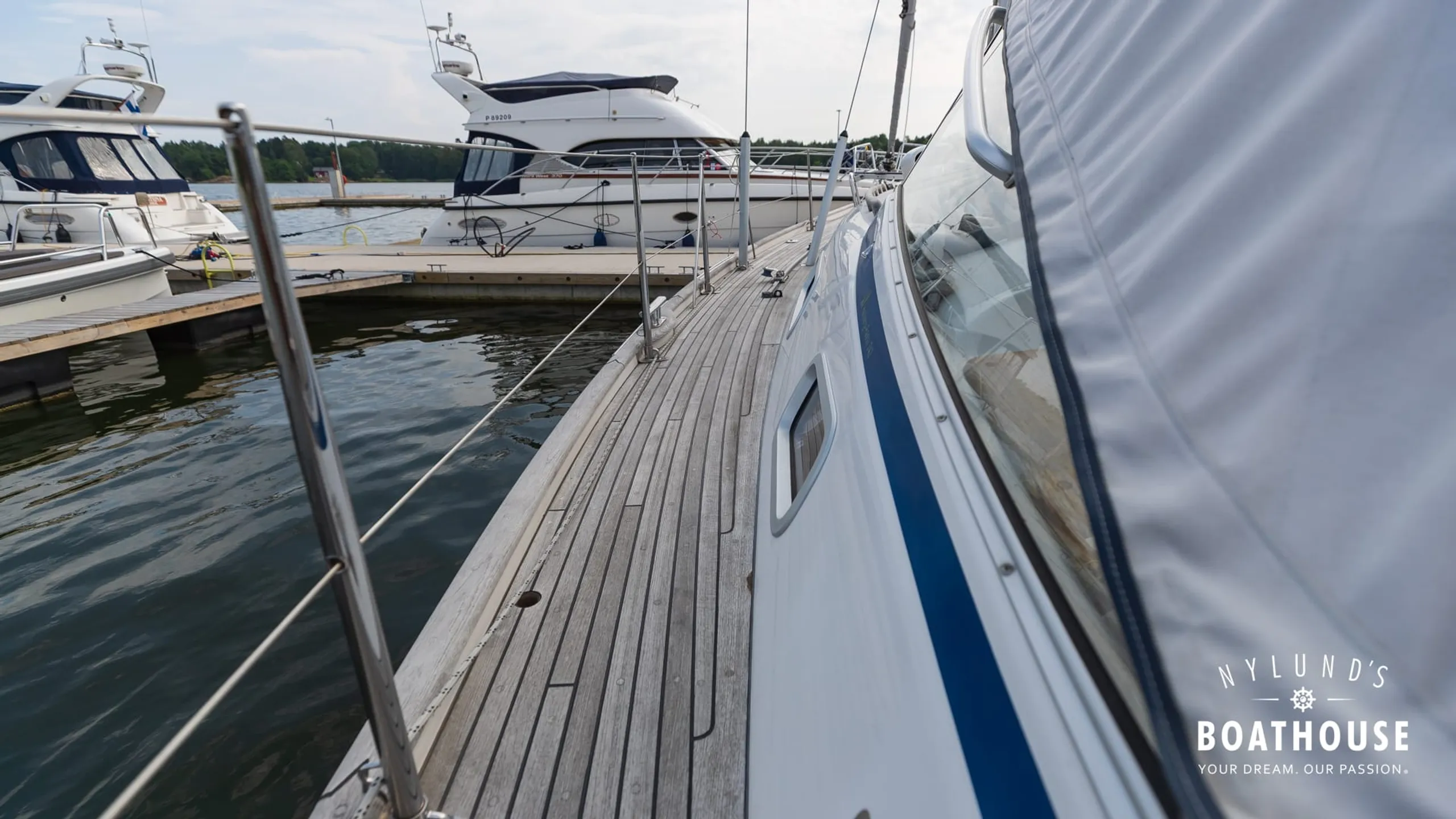 Hallberg-Rassy 342 - Image 49
