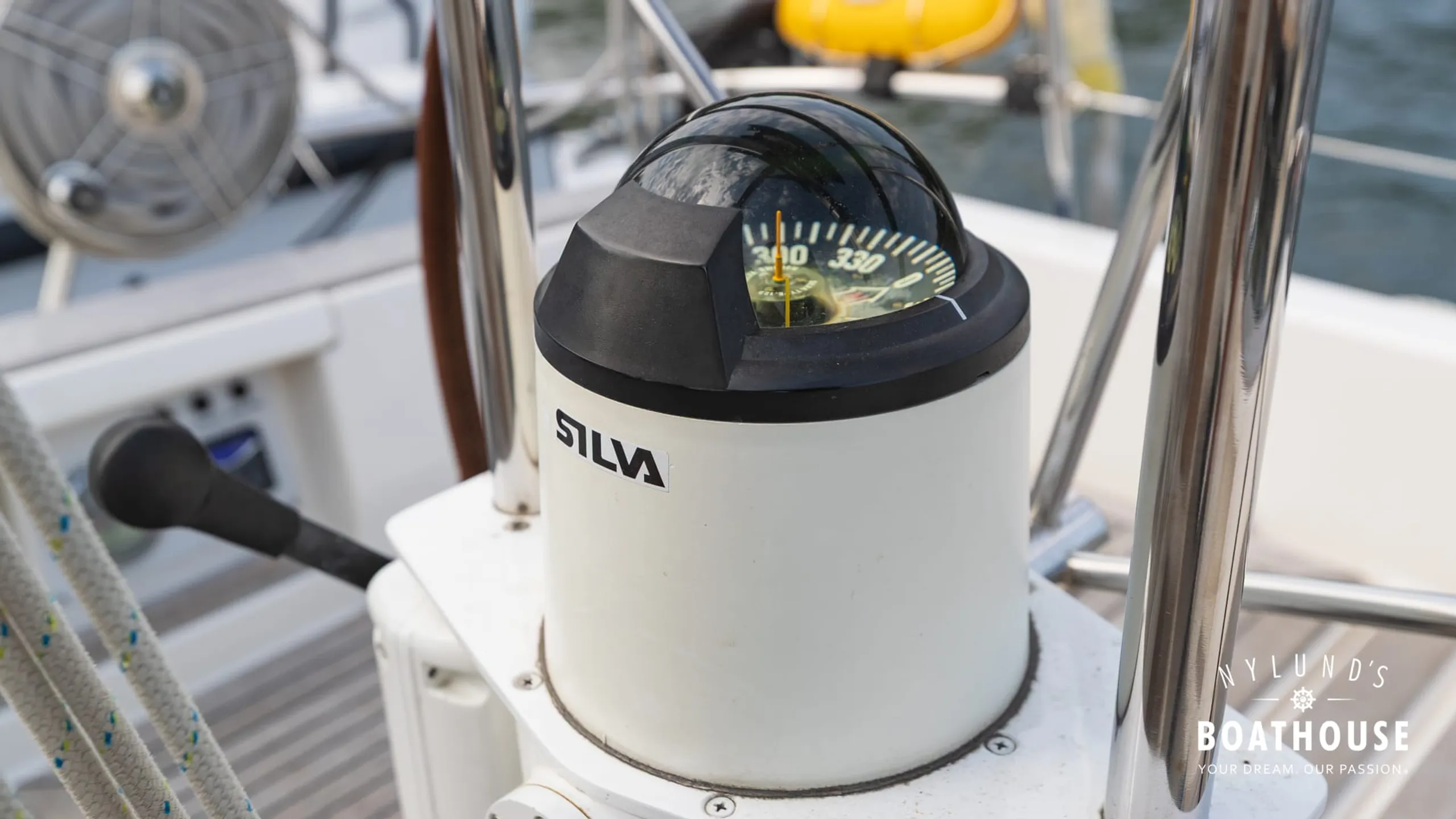 Hallberg-Rassy 342 - Image 64