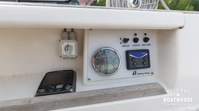 Hallberg-Rassy 342