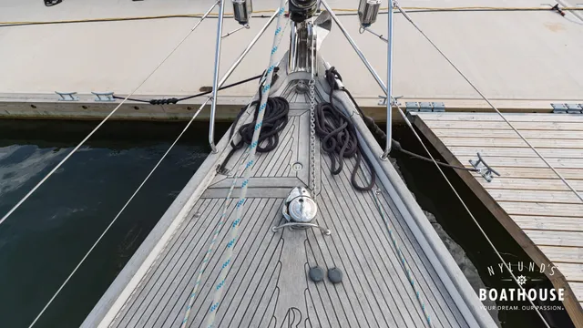Hallberg-Rassy 342
