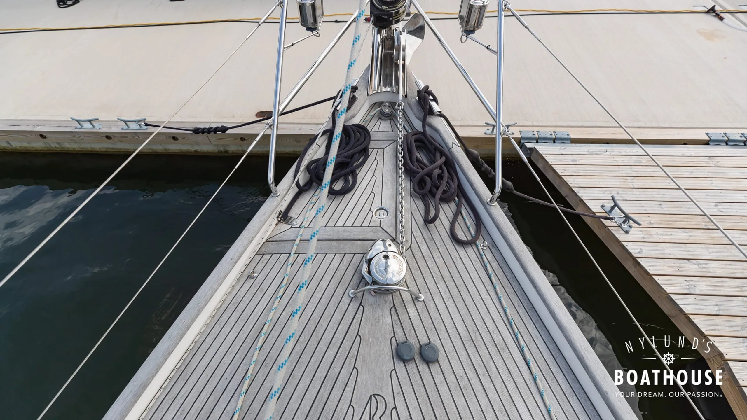 Hallberg-Rassy 342 - Image 60