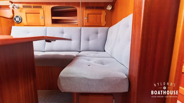 Hallberg-Rassy 342