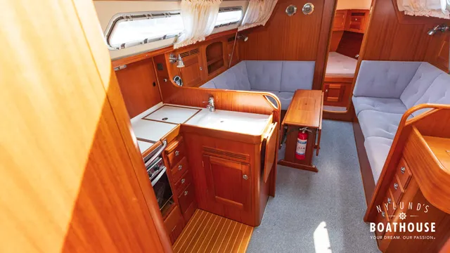 Hallberg-Rassy 342