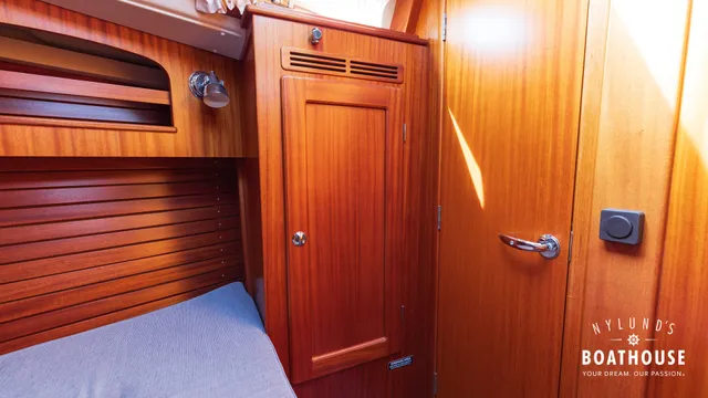 Hallberg-Rassy 342
