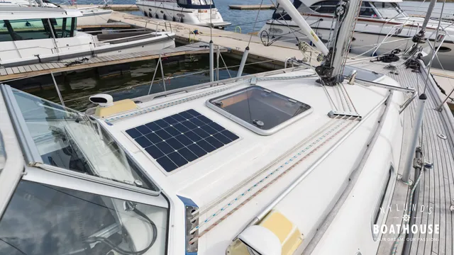 Hallberg-Rassy 342