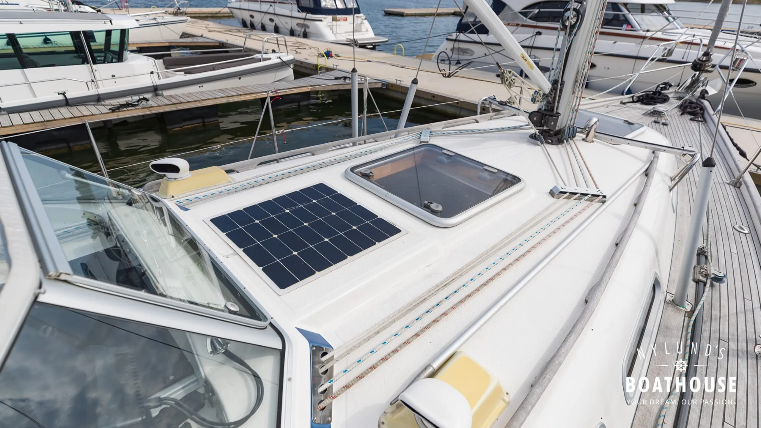Hallberg-Rassy 342 - Image 67