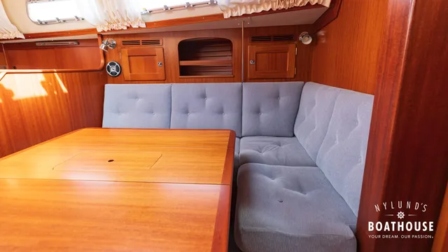 Hallberg-Rassy 342