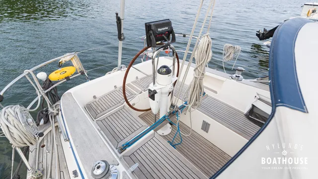 Hallberg-Rassy 342
