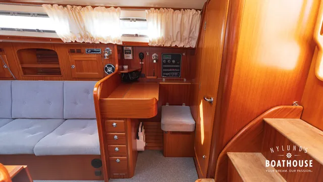 Hallberg-Rassy 342