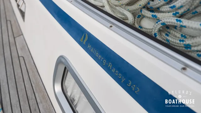 Hallberg-Rassy 342