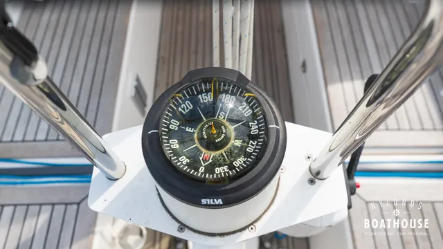 Hallberg-Rassy 342