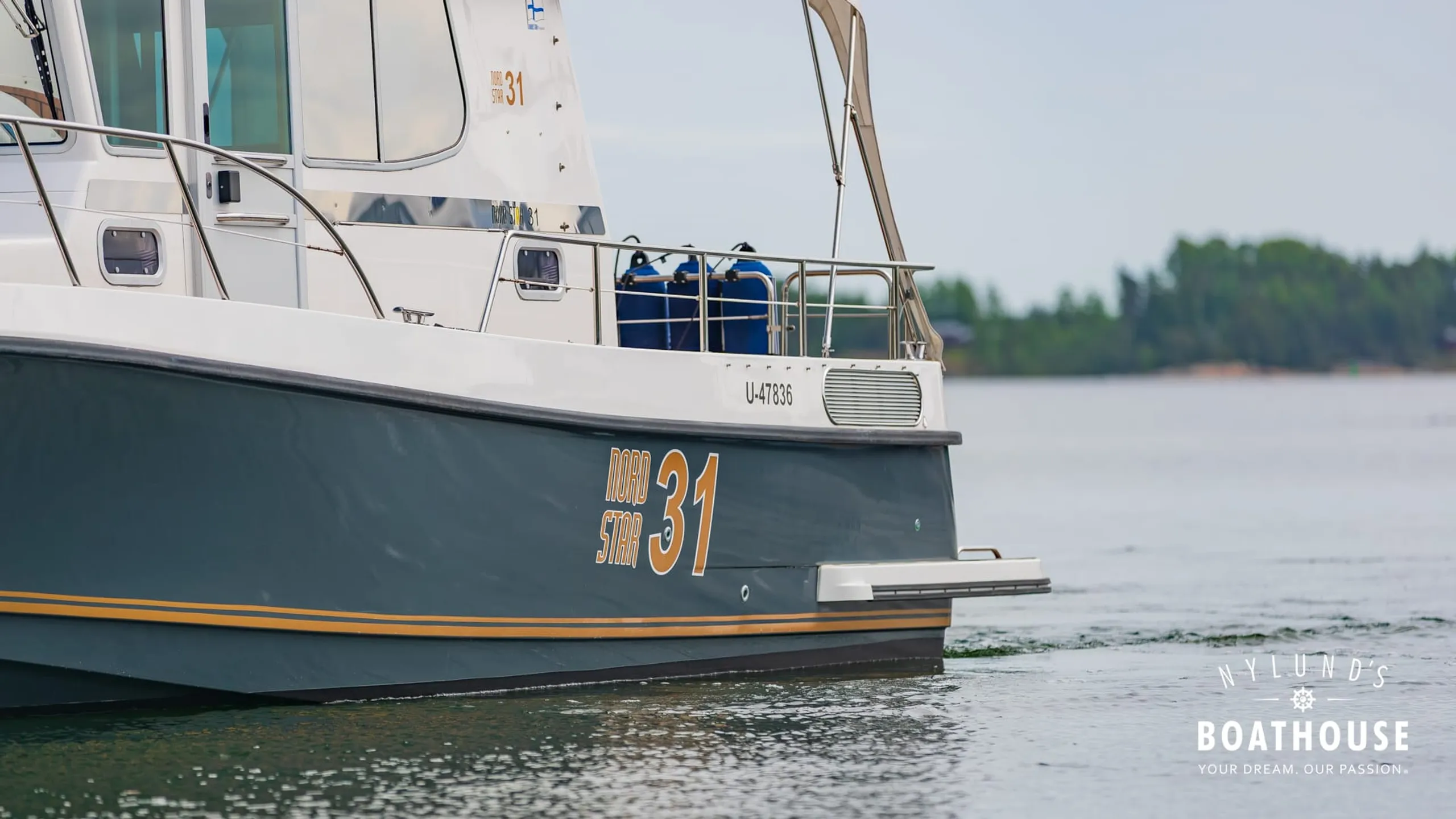 Nord Star 31 Patrol - Image 5